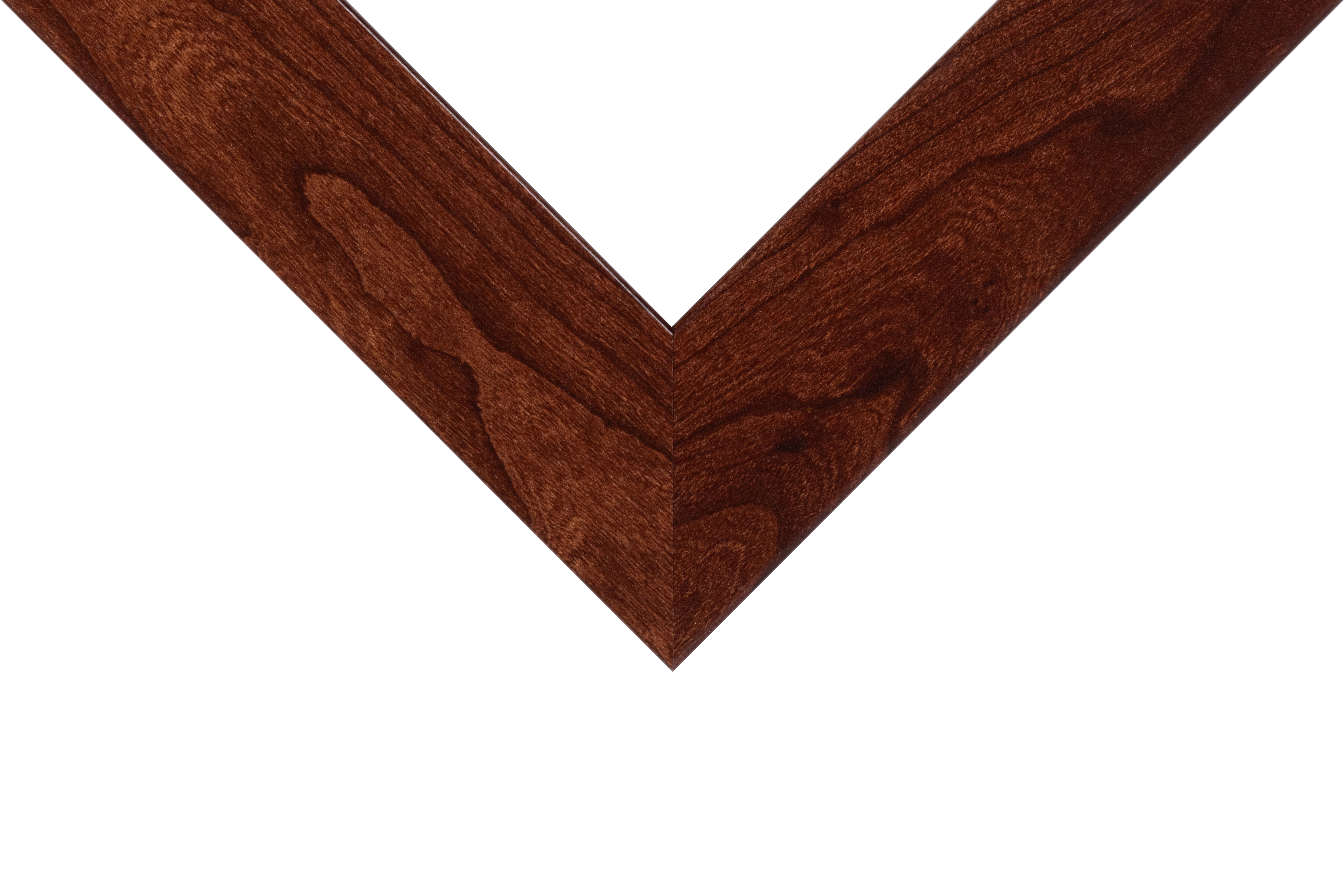 Corporate Wide Canadian Walnut 18x24 Inch Picture Frame