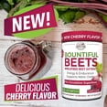 thumbnail image 4 of Country Farms Bountiful Beet Extract Nitric Oxide, Cherry, 10.6oz, 3-Pack, 4 of 6