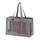 thumbnail image 4 of Breathable Pet Dog Carrier Bag Portable Puppy Mesh Bag Backpack Outgoing Travel Pets Carrier Handbag for Small Dogs Cats ShopWise Round, 4 of 10