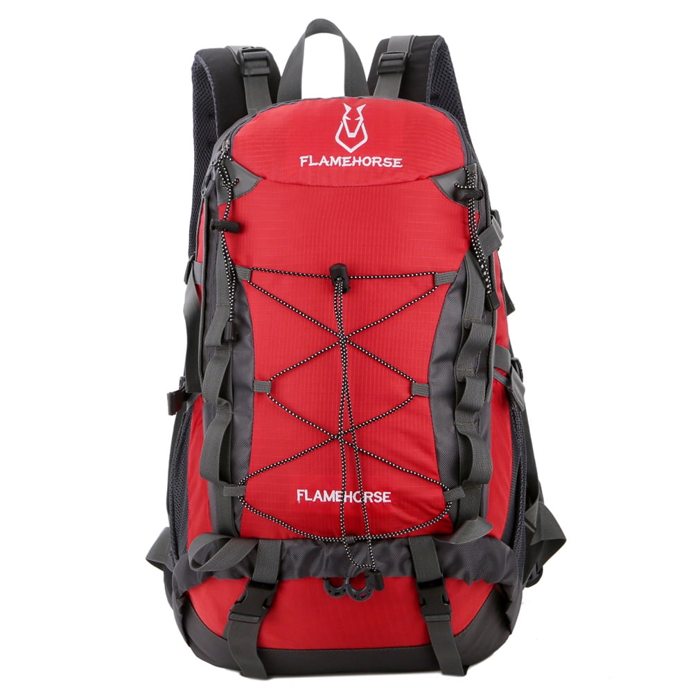 40L Water-resistant Hiking Backpack Outdoor Sport Camping Climbing Cycling Travel Backpack ...