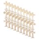 thumbnail image 4 of 30 piezas de cruz de madera para el hogar, artesanía, cruz de mesa, adorno decorativo para iglesia, 4 of 5