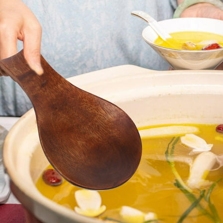 Worgeous Rustic Wooden Spoon Rest For Kitchen Countertop Utensil Holder For Home Kitchen Serving Chopstick Organizer And Spoon Rack