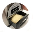 thumbnail image 4 of CRB-55S Distributeur de Riz en Acier Inoxydable 50 Livres, Distributeur de Riz et Grand par C&H Solutions, 4 of 4
