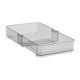 thumbnail image 4 of Organizador de cajones expandible Organizador de cajones de tocador Bandeja de almacenamiento Caja versátil L, 4 of 9