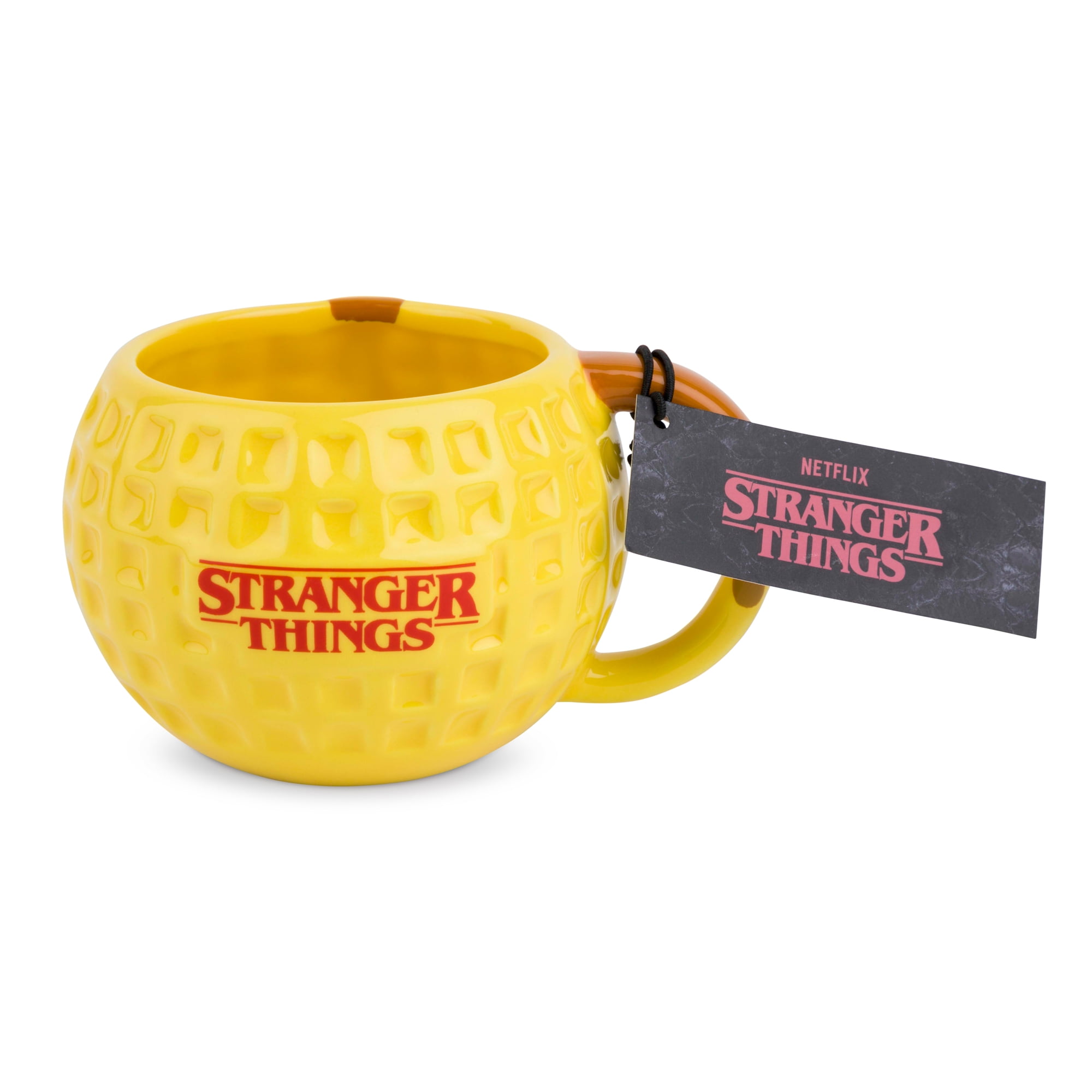 Stranger things 18oz tumbler