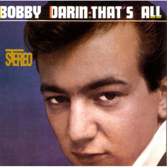 Pre-Owned That's All (CD 0075678262722) by Bobby Darin