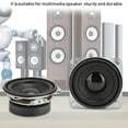 thumbnail image 4 of Speaker, Clear Sound 2in Audio Loudspeaker  for Multimedia, 4 of 7
