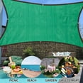 thumbnail image 3 of Fyeme 1 Pack Shade Net?Shade Cloth,Outdoor Garden Sun Shade Netting 90% Cloth Sail Canopy Sunscreen Awning UV Protected Cloth, 3 of 7