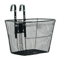 thumbnail image 4 of Cesta delantera para bicicleta, portaequipajes de carga, práctica y fácil de montar, ligera, pieza de repuesto, portaequipajes decorativo, cesta para, 4 of 8