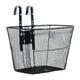 thumbnail image 4 of Cesta delantera para bicicleta eléctrica, decorativa, de metal, resistente, práctica, resistente a intemperie, elegante, para transporte de carga., 4 of 9