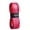 Color red, variant on PU Bat Wrapping Tape Durability Thick Antiskid Bat Racket Tape for Baseball Softball Training And Game