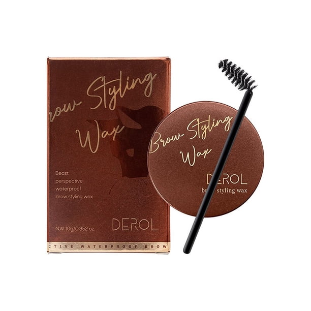 Crema 3D impermeable para cejas, 1 piezas, maquillaje de secado rápido, jabón para esculpir cejas, pomada Natural para cejas