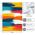 thumbnail image 3 of 2 Pcs Funny Kitchen Towels,Colorful and Grey Abstract Art Artwork Microfiber Dish Towels,Kitchen Tea Towels,Kitchen Towel Set (18" X 26"), 3 of 3