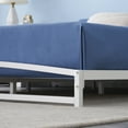 thumbnail image 5 of Danolapsi 6 Inch Queen Bed Frame Heavy Duty Low Profile Metal Platform with Sturdy Steel Slats Support,No Box Spring Needed,Noise Free,Easy to Assembly,Arch Design, 5 of 7