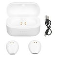 thumbnail image 2 of AI Translation Earbuds,Real Time Translator Earphones for Travel Business, 2 of 7