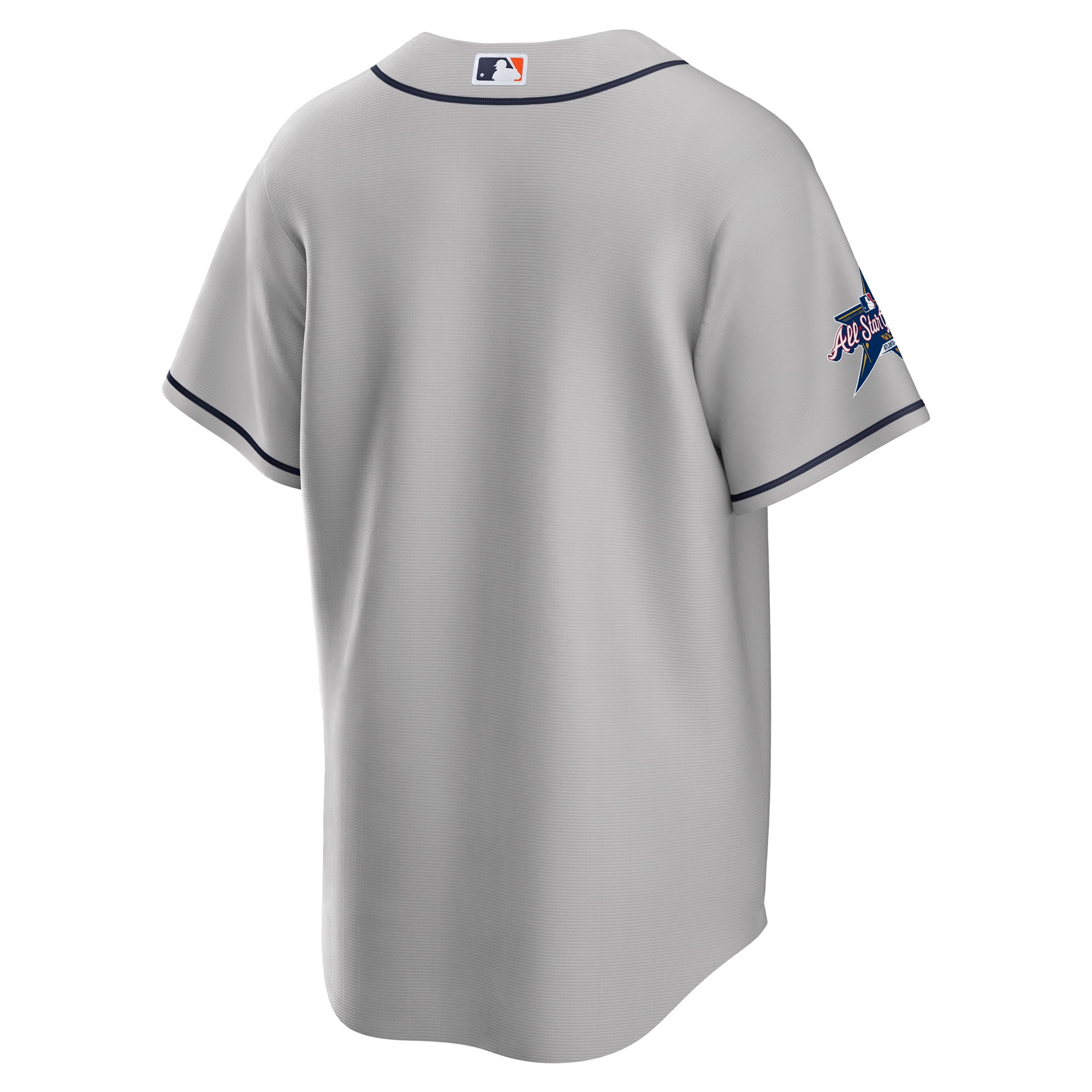 Men's Nike Gray Houston Astros 2025 MLB All-Star Game Away Replica