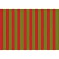 thumbnail image 1 of Ahgly Company Indoor Rectangle Patterned Olive Green Area Rugs, 2' x 4', 1 of 1