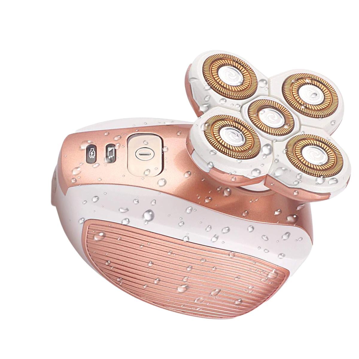 Ladies Legs Hair Removal Rechargeable Painless Epilator Unisex Device