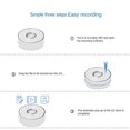 thumbnail image 2 of External CD/DVD Drive USB3.0/Type-C CD/DVD ROM +/-RW Adapter, 2 of 5