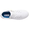 thumbnail image 4 of K-Swiss Court Pro II CMF Men’s Sneakers, Classic Leather Court Style with Cushioning Comfort, 4 of 7
