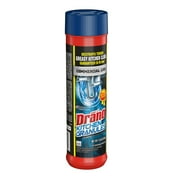 Drano Kitchen Granules Clog Remover, Commercial Line, 17.6 oz