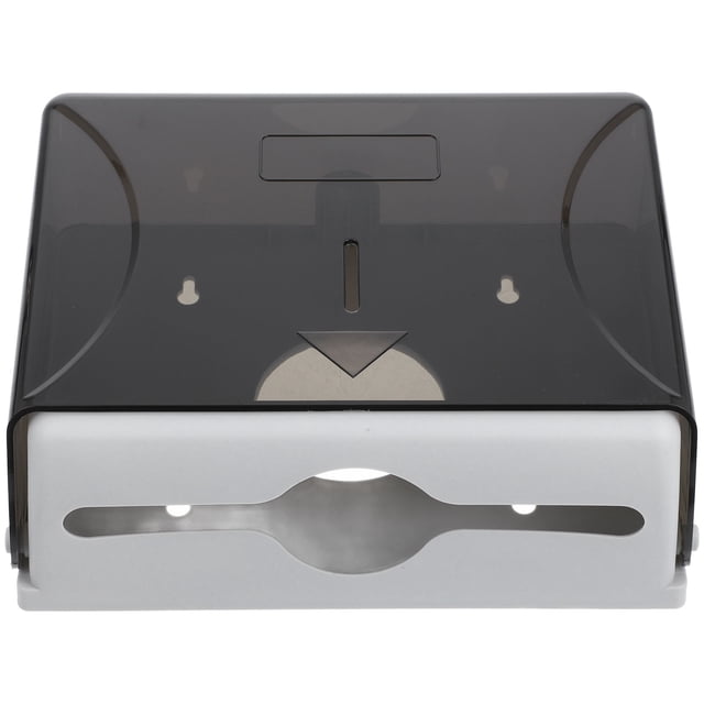 Homoyoyo Caja Dispensadora De Toallas De Papel Para Con Gran Capacidad Y Fácil Uso