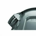 thumbnail image 5 of Vented Round Brute Container, 10 gal, Plastic, Gray | Bundle of 2, 5 of 10