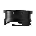 thumbnail image 2 of 58mm Espresso Dosing Funnel Kitchen Coffee Dosing Rings for 58mm Portafilter black, 2 of 8
