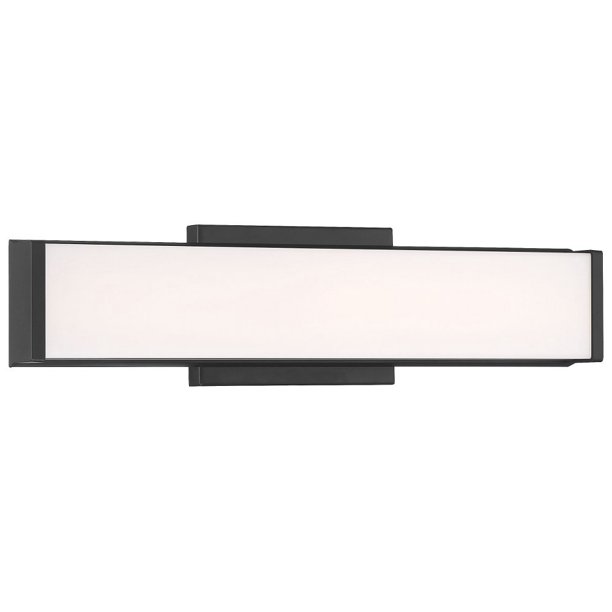 Access Lighting Citi 35w 1 Led Bath Vanity In Transitional Style 48 Inches Com Access Lighting Citi 35w 1 Led Bath, Led Bath Vanity Lighting