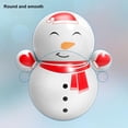 thumbnail image 2 of Vaso De Muñeco De Nieve De Navidad Decoración Vaso Divertido Fiesta De Vacaciones De Navidad Decoración Del Hogar Regalo De Los Niños Del Bebé 10 Uds Monstrate HA039142-00, 2 of 6