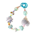 thumbnail image 3 of Accesorios De Pulsera Con Asa De Bolso Con Cuentas, Colgante De Ropa, Cadena De Teléfono Con Cuentas, Color Azul, 3 of 8