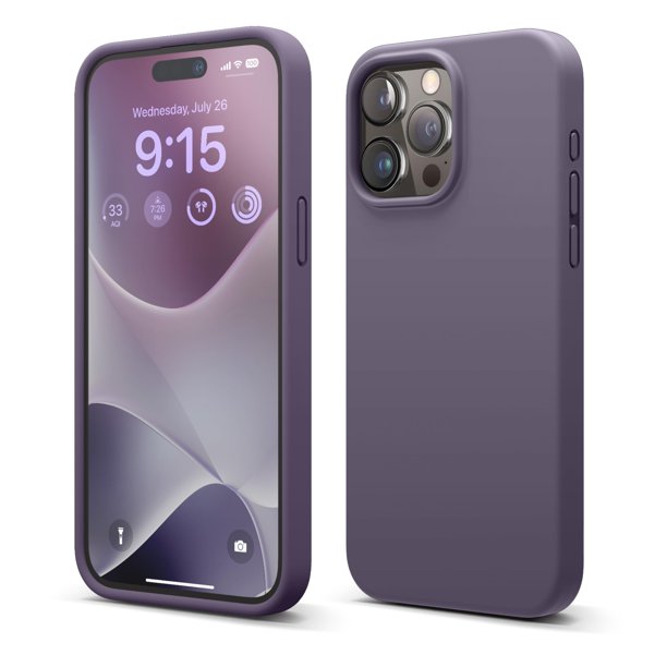 Funda protectora Elago compatible con iPhone 15 Pro Max