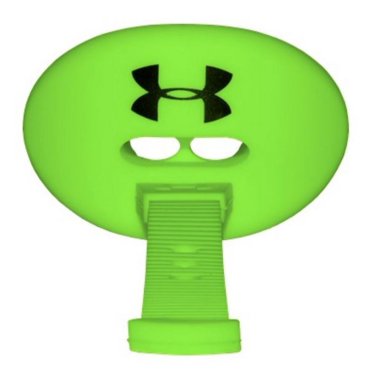 under armour ua airpro lip shield football mouthguard