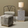 thumbnail image 5 of Garland Floral Accent Side Table Dove, 5 of 5