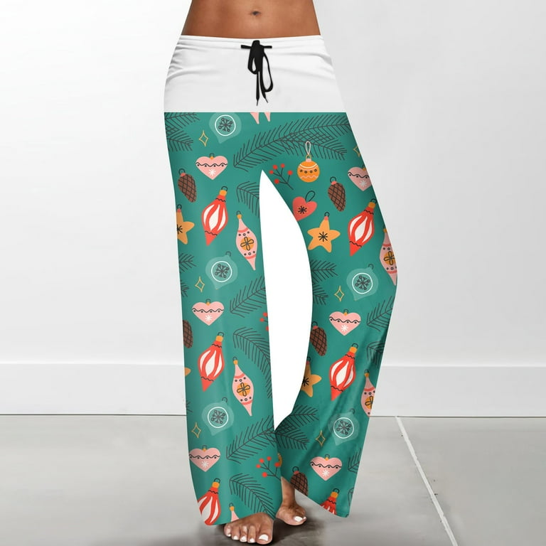 Plus size christmas pajama bottoms new arrivals