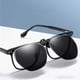 thumbnail image 3 of Clip-on Sunglasses For Glasses - Nightvision Yellow Yellow, 3 of 5