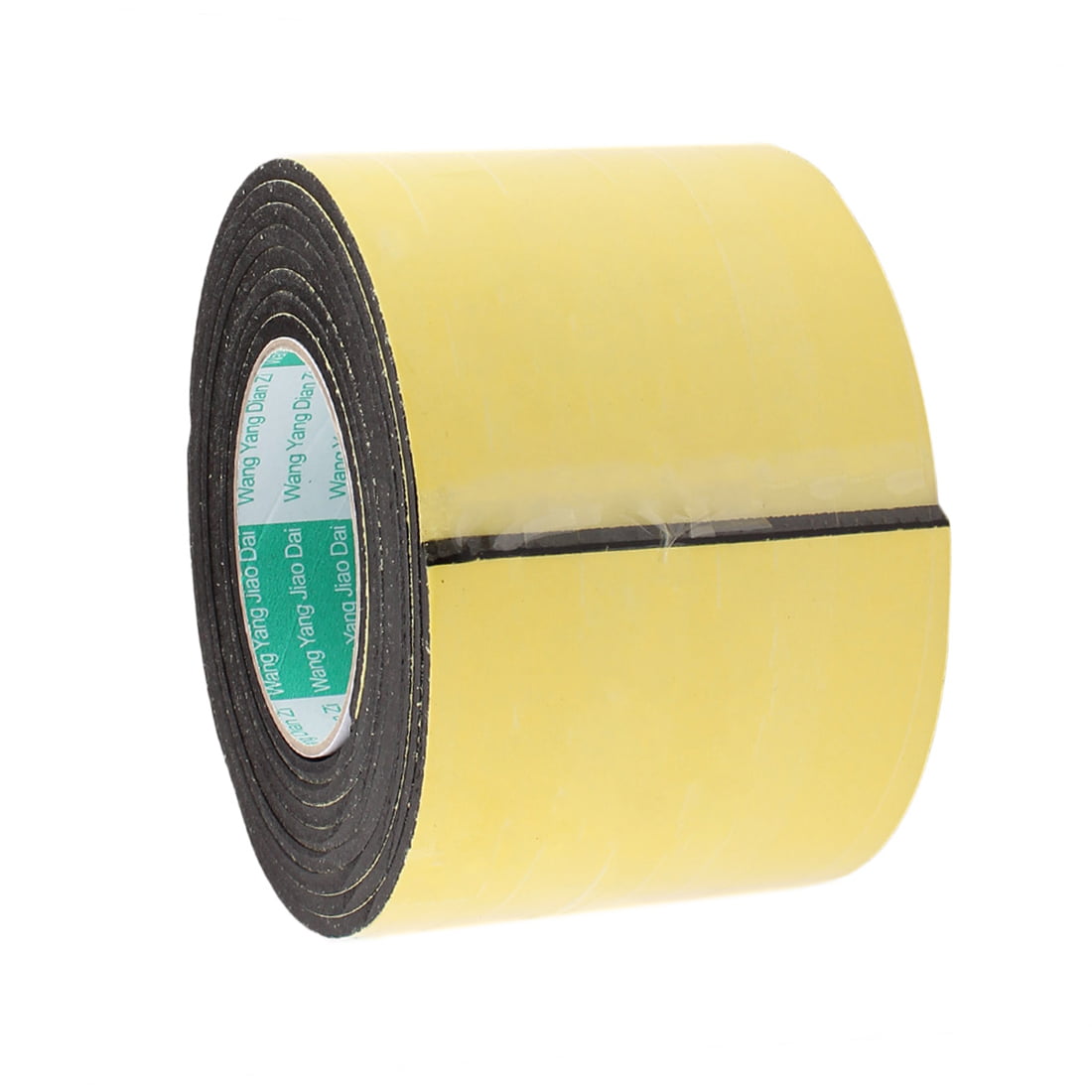 100 mm Width 4mm Thickness EVA Single Side Sponge Foam Tape 3 Meters Length