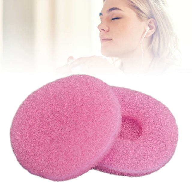 30PCS 15mm Foam Earbud Covers - Soft Sponge Replacement Pads, Universal Fit for Earpiece Headphone MP3 MP4, Enhanced Sound Quality & Comfort