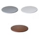 thumbnail image 1 of 3 Mantel de Tela para forma forma forma con Bordes para Catering, , Fiestas Al, 1 of 9