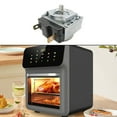 thumbnail image 4 of Customizable Cooking Duration Timer Cooking Timer Dual Duration Timer Dual Duration Cooking Timer Cooking Appliance, 4 of 5