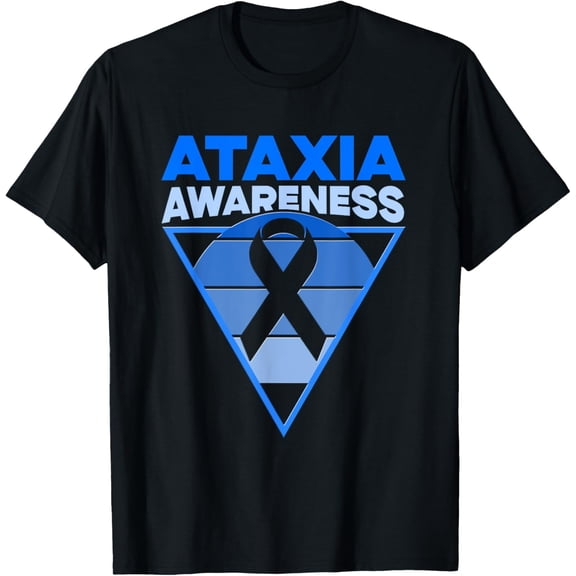 Premium Comfort - Ataxia Cerebellar Ataxia T-Shirt