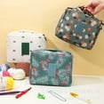 thumbnail image 2 of 59 Pcs Include 5 Skeins Yarn Hooks Needles Storage Bag Crochet Kit with Knitting Accessories Set for Beginners Gift Freeshipping, 2 of 7
