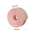 thumbnail image 3 of Xecvkr Children’s Corner Protection Strip Thickened Rubber Foam Table Edge Safety Tape Adhesive Easy Install Kids Guard Home 1 Pc, 3 of 5
