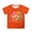 Orange, variant on Girls Last Day of School T-Shirt Letter Print Short Sleeve Graduation Tee Shirt