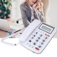 thumbnail image 3 of Telefono con cable con altavoz, 3 of 8