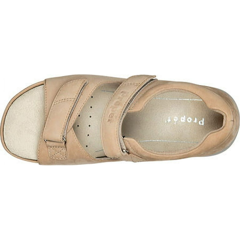 Propet Women s W0089 Pedic Walker Sandal Walmart