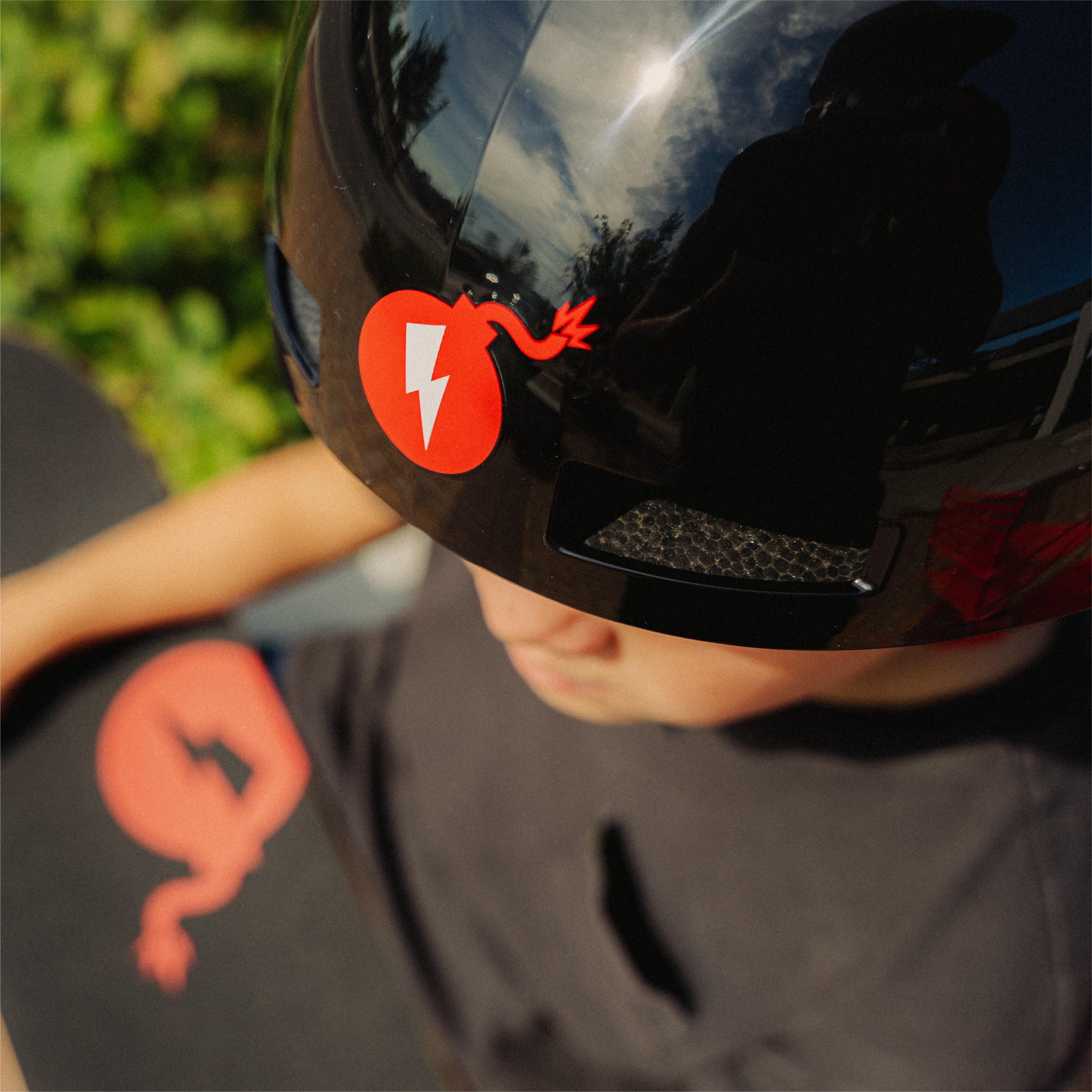 Hyper Bicycles Nitro Circus Helmet, Children Ages 8+, Black