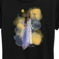thumbnail image 3 of Disney Wish - Asha Sketch In The Beginning - Women's Short Sleeve Graphic T-Shirt, 3 of 5