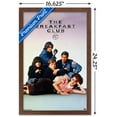 thumbnail image 3 of The Breakfast Club - One Sheet Wall Poster, 14.725" x 22.375" Framed, 3 of 6