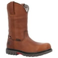 thumbnail image 2 of Rocky Worksmart Waterproof Composite Toe Pull-On Work Boot, 2 of 5